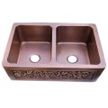 Copper Sinks and Basins